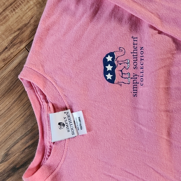 Simply Southern youth top - Picture 2 of 3